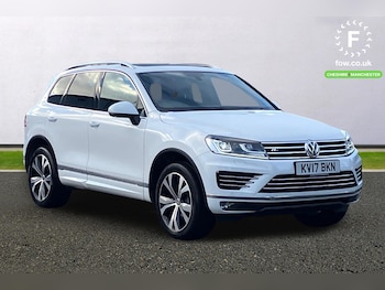 2017 - 3.0 V6 TDI BlueMotion Tech R-Line 5dr Tip Auto