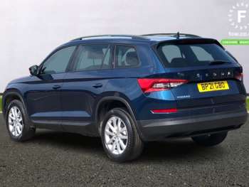 Used Skoda Kodiaq 2021 for sale - 74267143: Photo