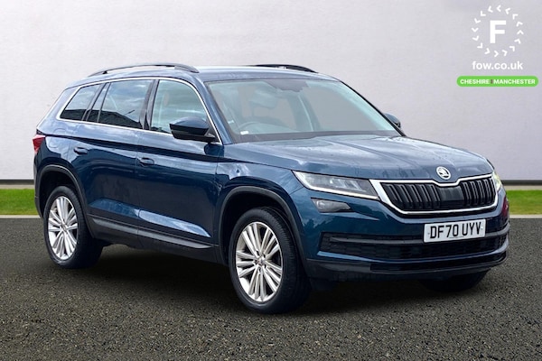 Used Skoda Kodiaq 2021 for sale - 75398869: Photo 1