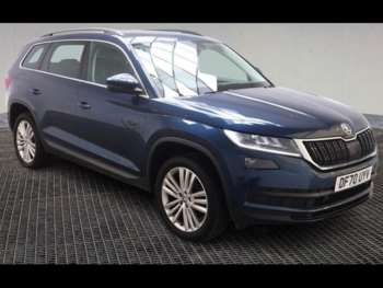 Used Skoda Kodiaq 2021 for sale - 75398869: Photo