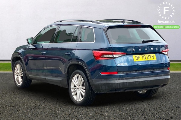 Used Skoda Kodiaq 2021 for sale - 75398869: Photo 2