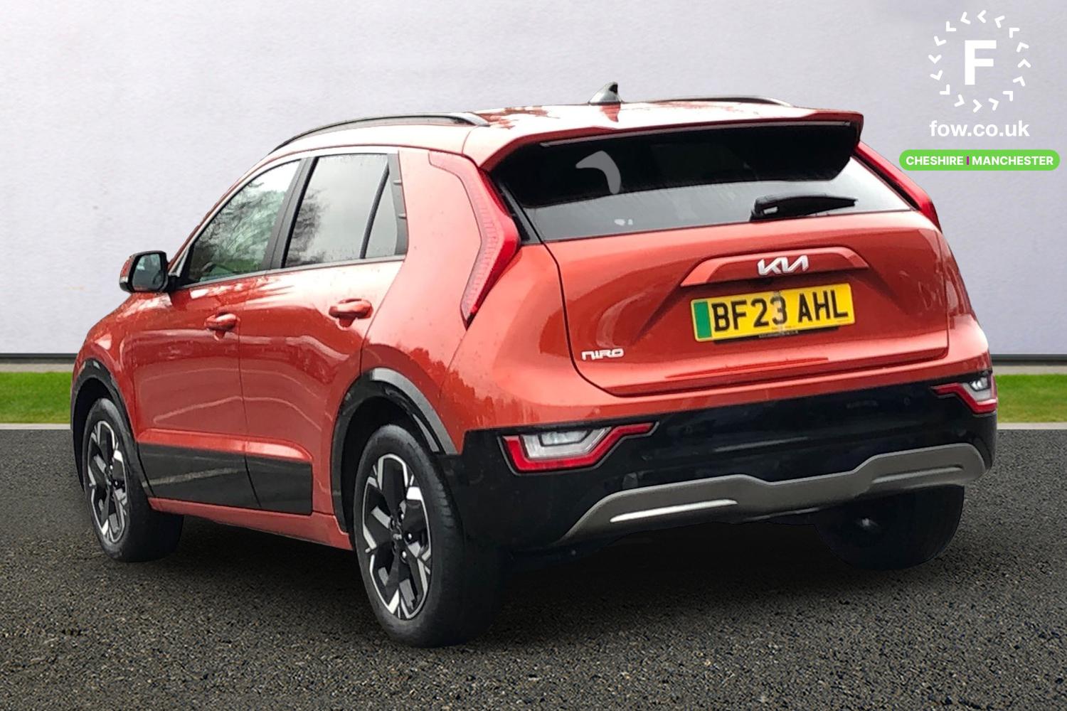 Used Kia Niro 2023 for sale - 77527626: Photo 2