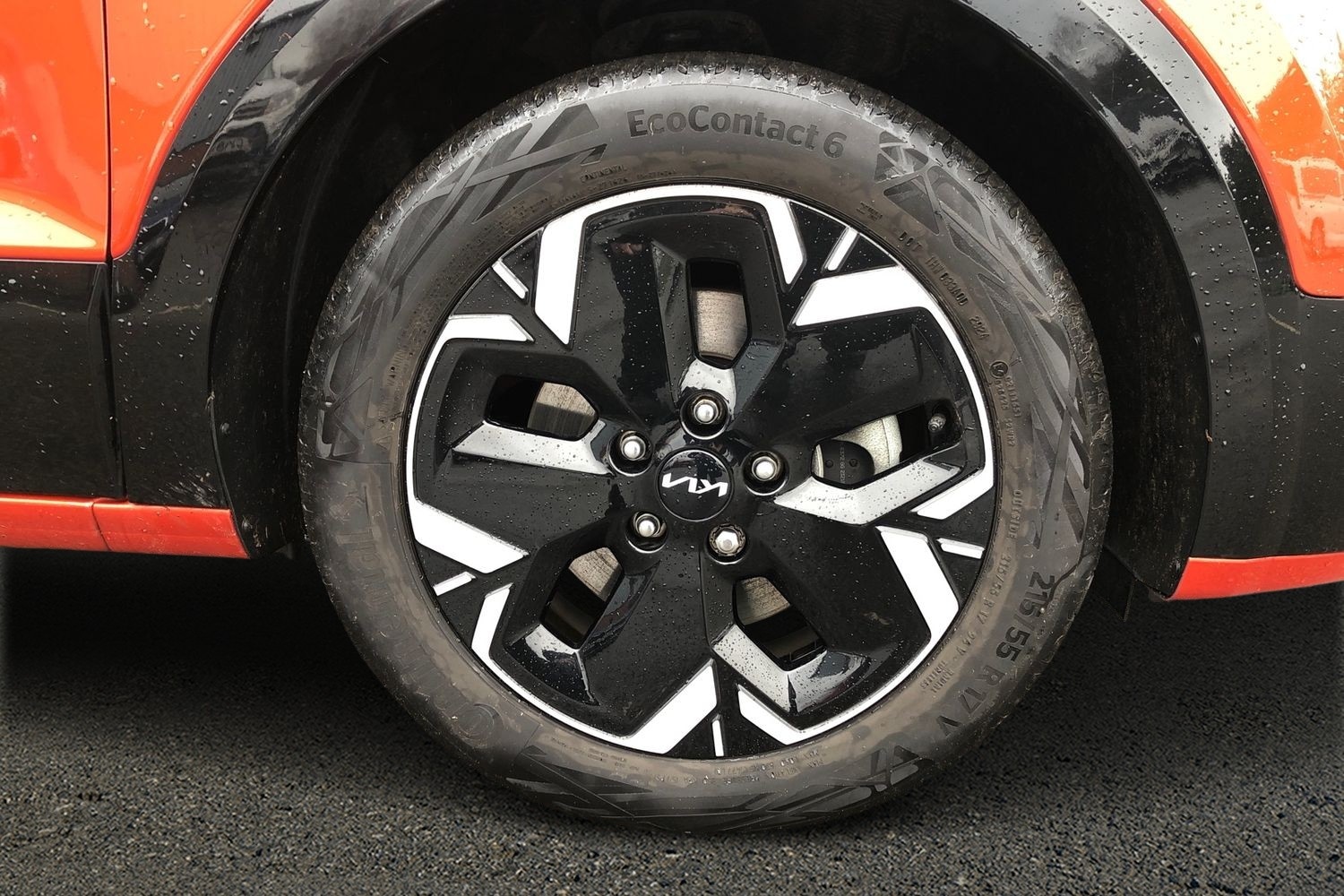 Used Kia Niro 2023 for sale - 77527626: Photo 20