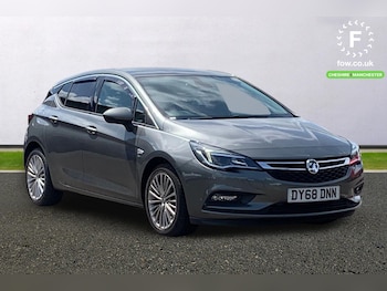 Used Vauxhall Astra 2018 for sale - 78904638: Photo