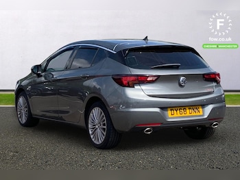 Used Vauxhall Astra 2018 for sale - 78904638: Photo
