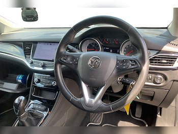 Used Vauxhall Astra 2018 for sale - 78904638: Photo