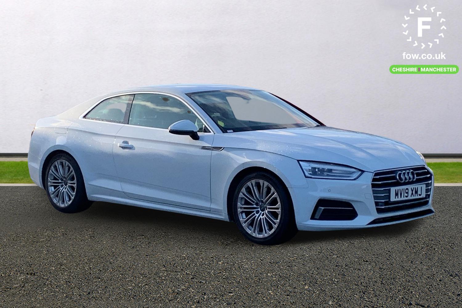 Used Audi A5 2019 for sale - 76890300: Photo 1