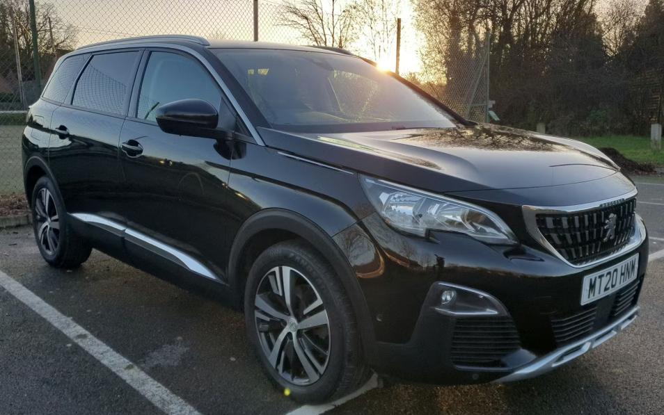 Used Peugeot 5008 2020 for sale - 77158862: Photo 1