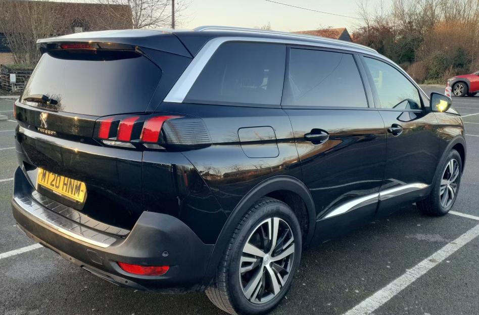 Used Peugeot 5008 2020 for sale - 77158862: Photo 2