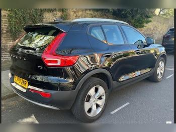 Used Volvo XC40 2021 for sale - 78316622: Photo