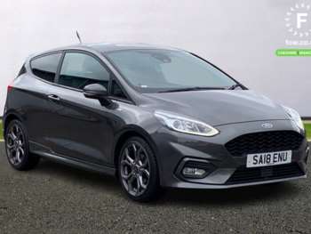 2018 - 1.0 EcoBoost 125 ST-Line 3dr
