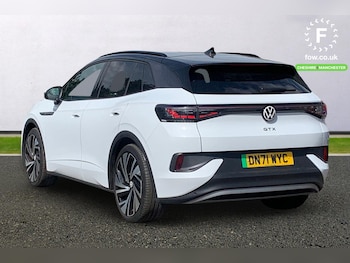 Used Volkswagen ID.4 2022 for sale - 79010444: Photo