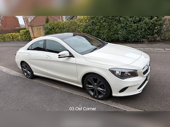 Used Mercedes-Benz CLA 2018 for sale - 78091977: Photo