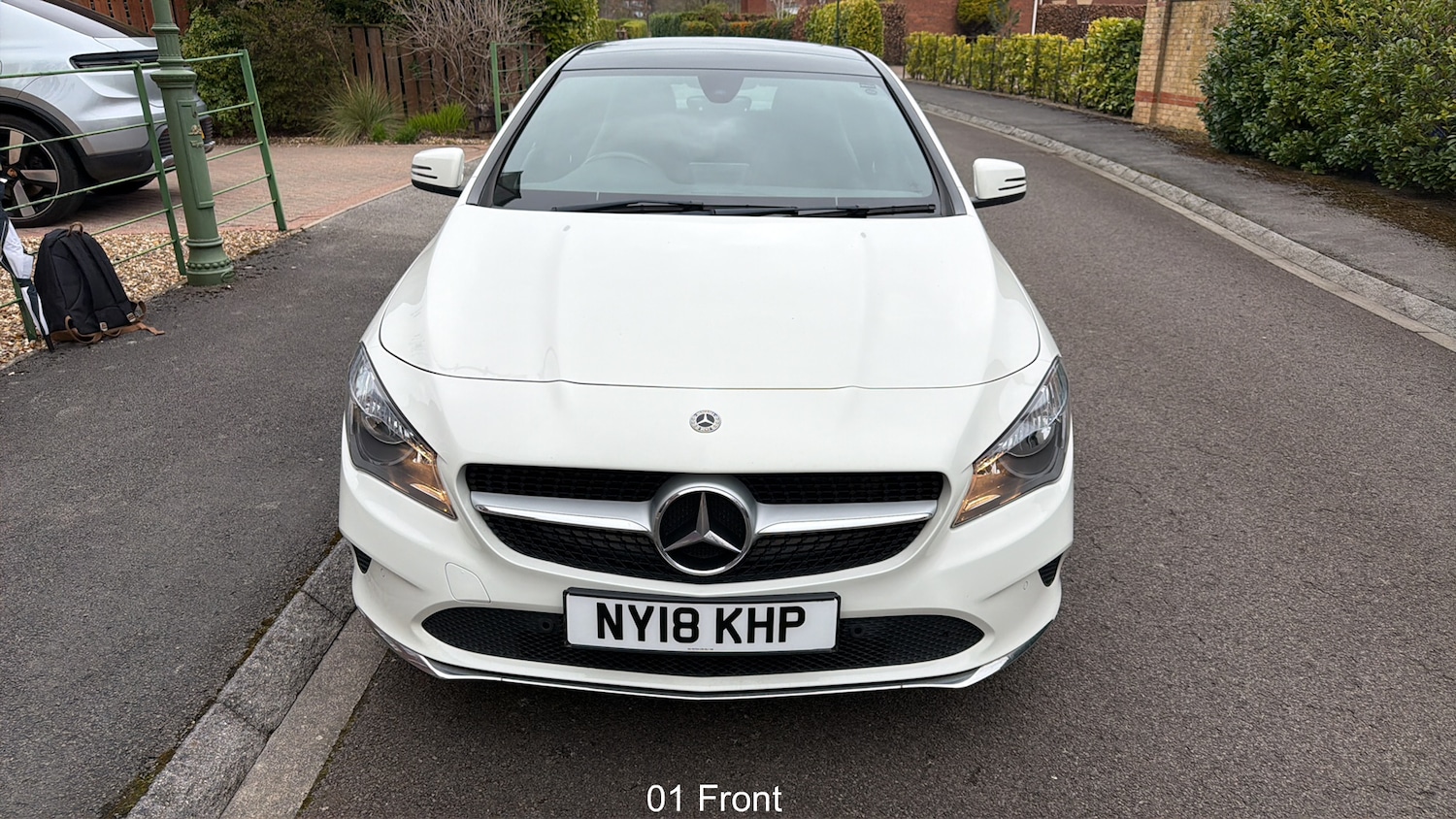 Used Mercedes-Benz CLA 2018 for sale - 78091977: Photo 2