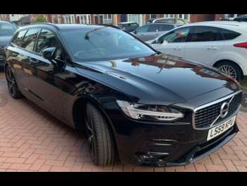 2019 - 2.0 D4 R DESIGN Plus 5dr Geartronic