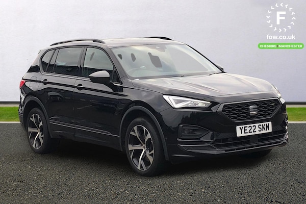 Used SEAT Tarraco 2022 for sale - 76264097: Photo 1