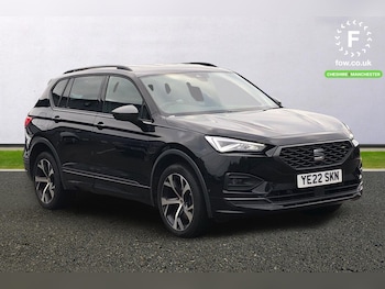 2022 - 2.0 EcoTSI FR 5dr DSG 4Drive