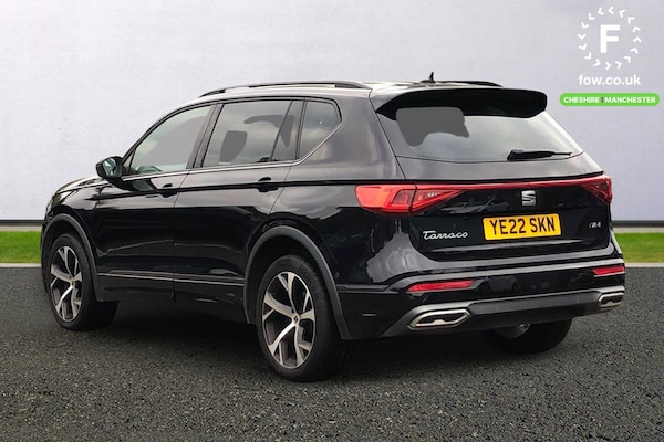 Used SEAT Tarraco 2022 for sale - 76264097: Photo 2