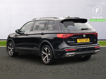 Used SEAT Tarraco 2022 for sale - 76264097: Photo