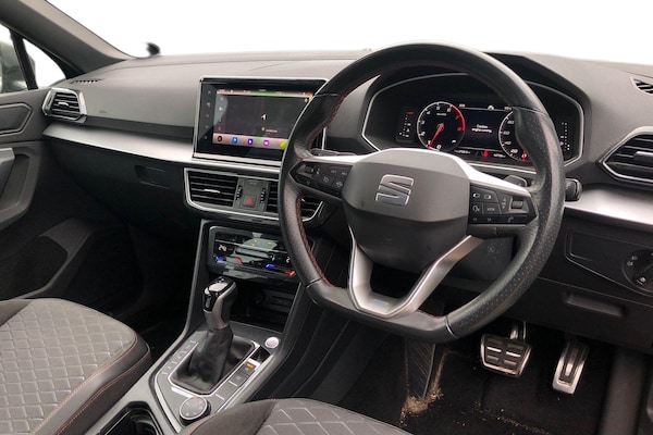 Used SEAT Tarraco 2022 for sale - 76264097: Photo 3