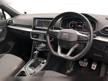 Used SEAT Tarraco 2022 for sale - 76264097: Photo