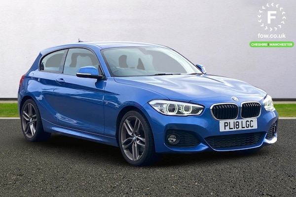Used BMW 1 Series 2018 for sale - 76006976: Photo 1