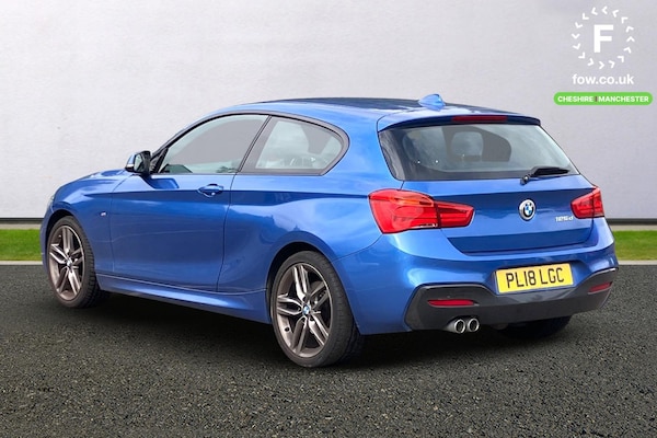 Used BMW 1 Series 2018 for sale - 76006976: Photo 2