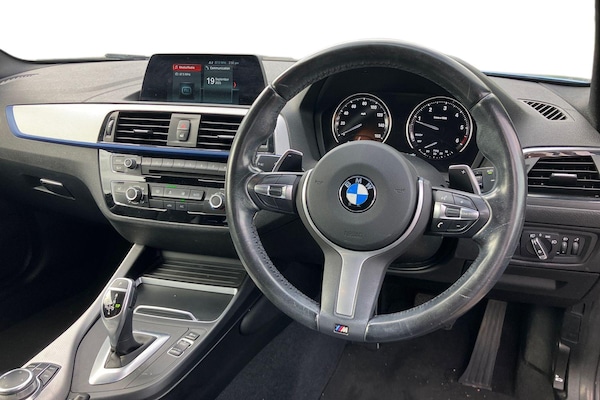 Used BMW 1 Series 2018 for sale - 76006976: Photo 3