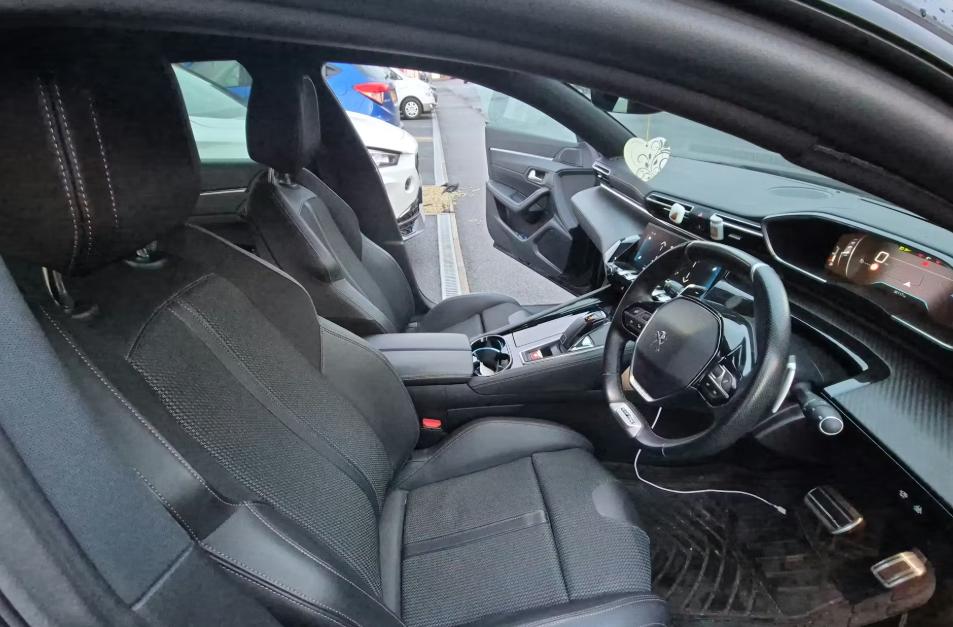 Used Peugeot 508 2021 for sale - 77435970: Photo 5