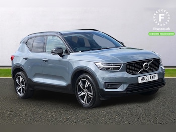 Used Volvo XC40 2021 for sale - 78888296: Photo