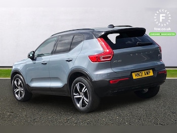 Used Volvo XC40 2021 for sale - 78888296: Photo