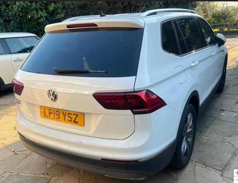 Used Volkswagen Tiguan Allspace 2019 for sale - 78065271: Photo 2