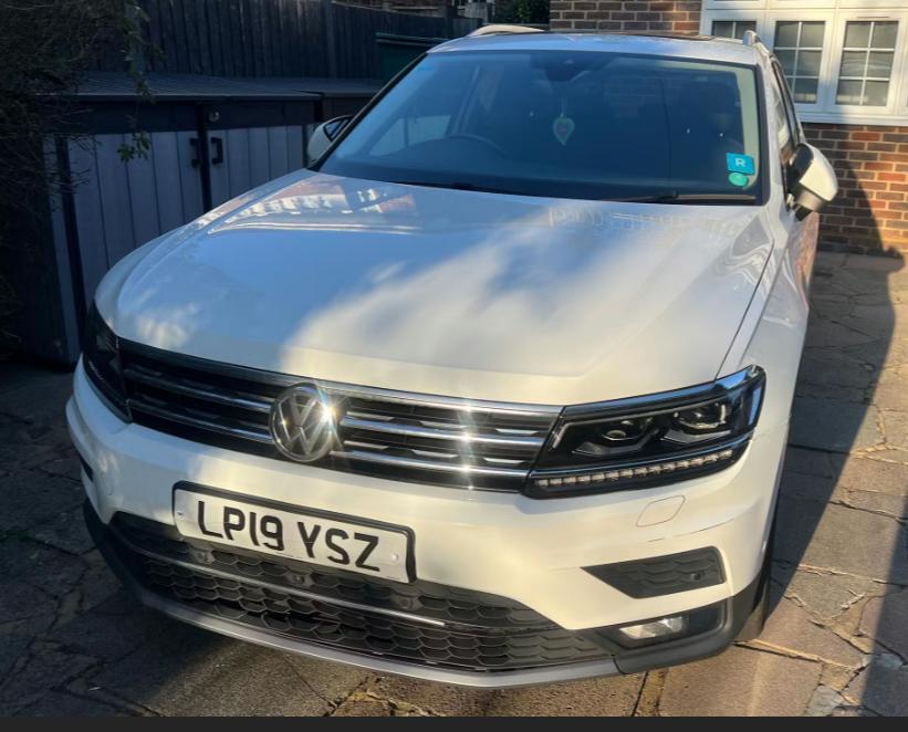 Used Volkswagen Tiguan Allspace 2019 for sale - 78065271: Photo 3
