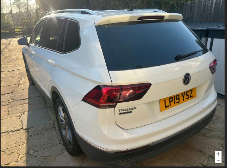 Used Volkswagen Tiguan Allspace 2019 for sale - 78065271: Photo 4