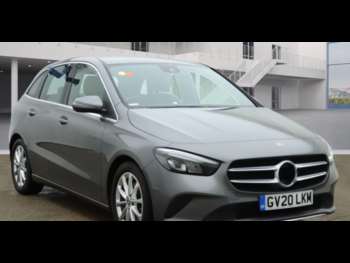 2020 - B200 Sport 5dr Auto