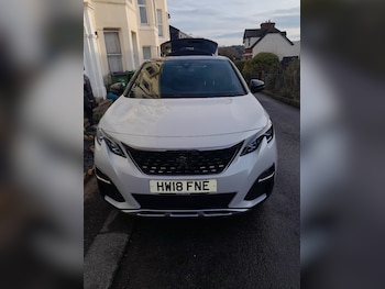 Peugeot 3008 feature image