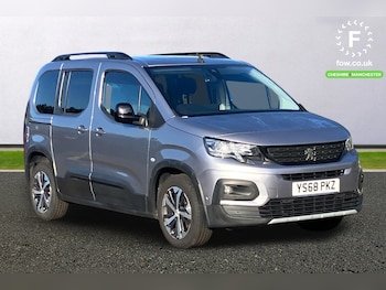 Peugeot Rifter feature image