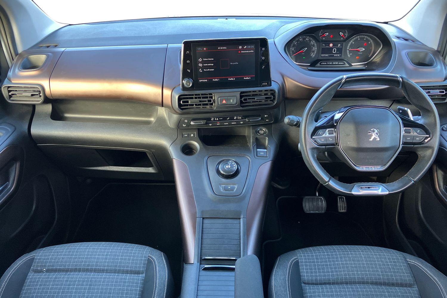 Used Peugeot Rifter 2019 for sale - 77294633: Photo 2