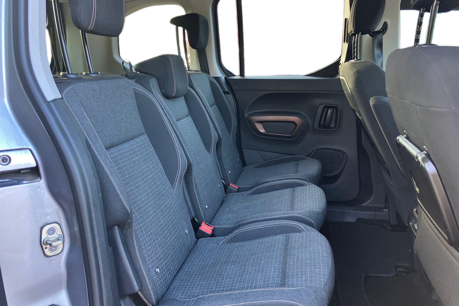 Used Peugeot Rifter 2019 for sale - 77294633: Photo 20