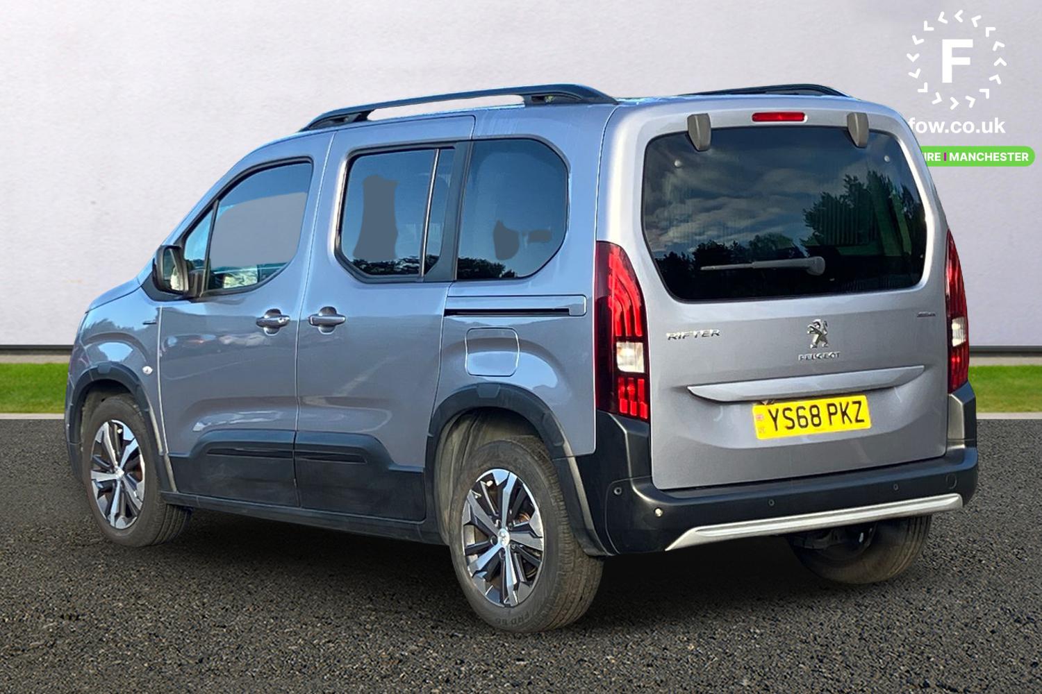 Used Peugeot Rifter 2019 for sale - 77294633: Photo 3