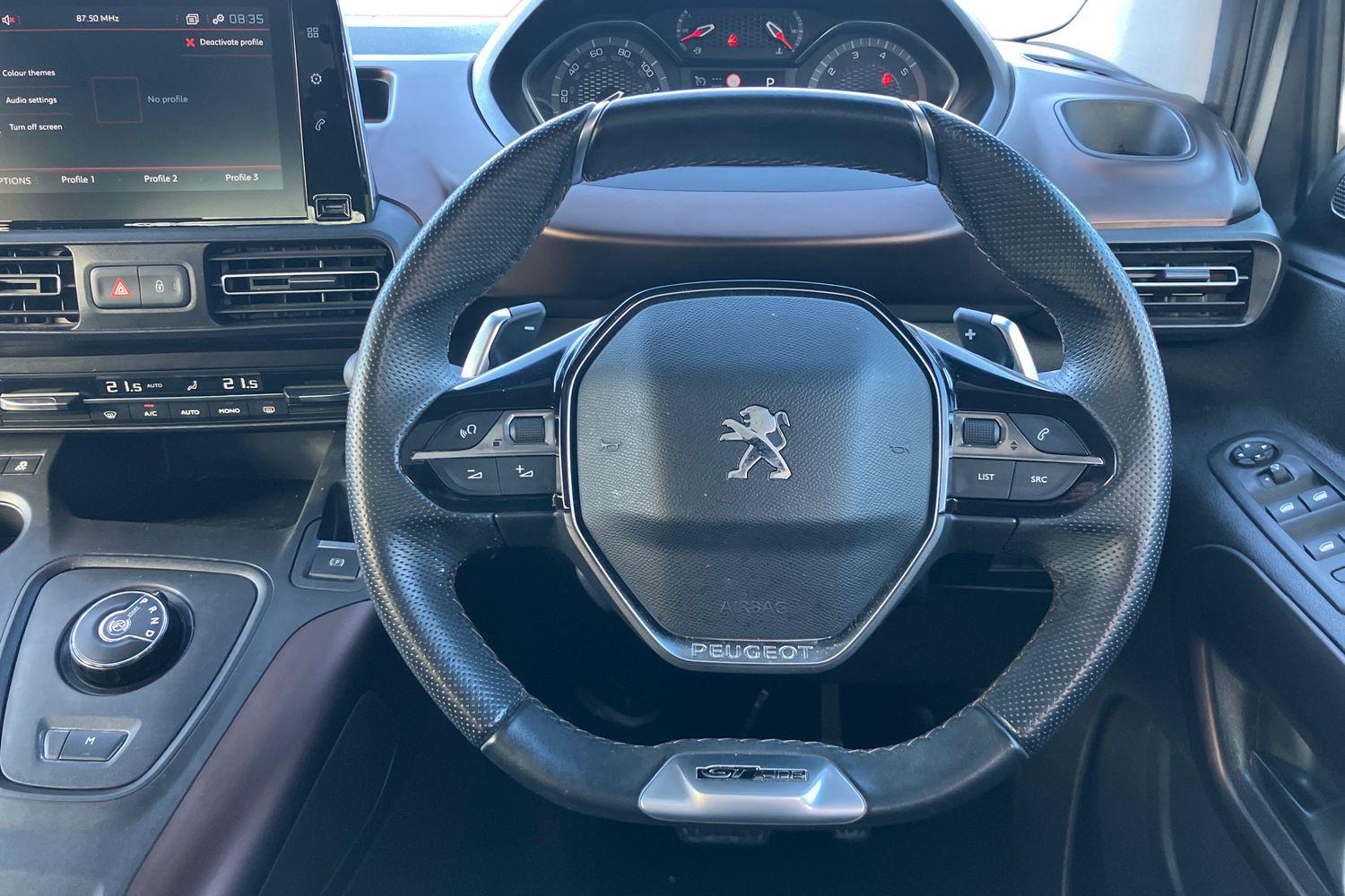 Used Peugeot Rifter 2019 for sale - 77294633: Photo 5