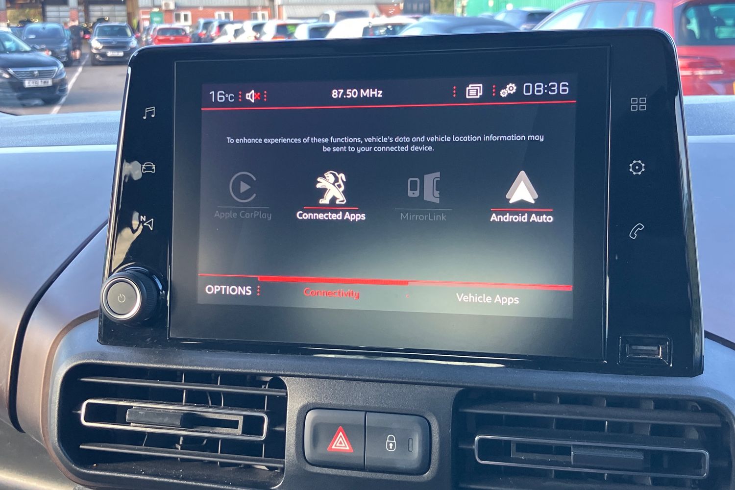 Used Peugeot Rifter 2019 for sale - 77294633: Photo 6