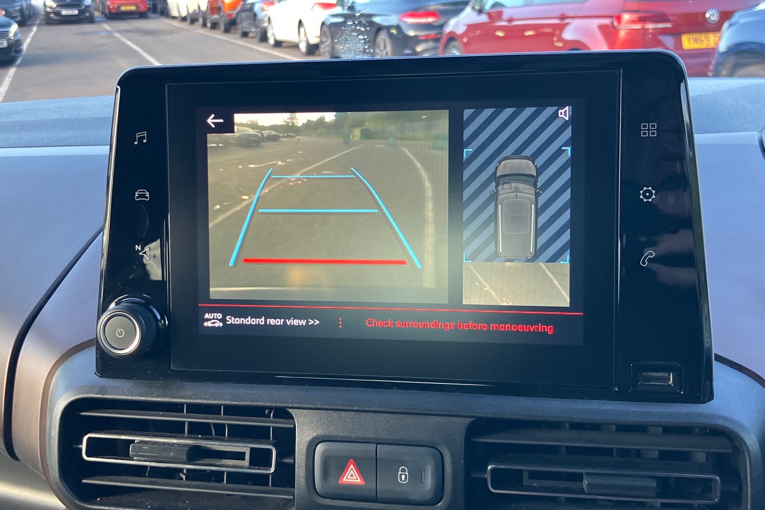 Used Peugeot Rifter 2019 for sale - 77294633: Photo 8