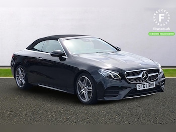 Used Mercedes-Benz E-Class 2017 for sale - 75850766: Photo