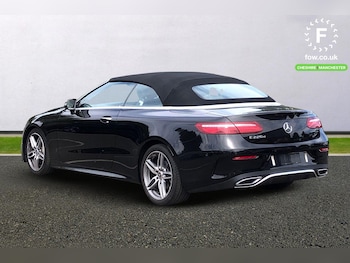 Used Mercedes-Benz E-Class 2017 for sale - 75850766: Photo
