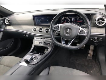 Used Mercedes-Benz E-Class 2017 for sale - 75850766: Photo