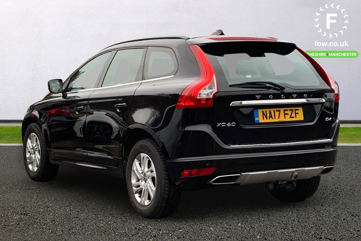 Used Volvo XC60 2017 for sale - 77026588: Photo 2