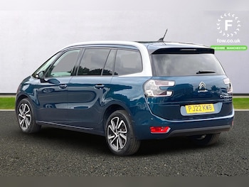 Used Citroen C4 Grand Picasso 2022 for sale - 75137165: Photo