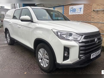 Used Ssangyong Musso 2023 for sale - 77135419: Photo