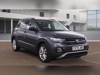 Used Volkswagen T-Cross 2022 for sale - 76488358: Photo
